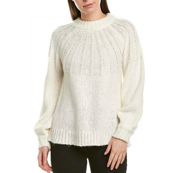 Laundry By Shelli Segal Sweaters - NEW LAUNDRY BY SHELLI SEGAL WOOL BLEND SWEATER